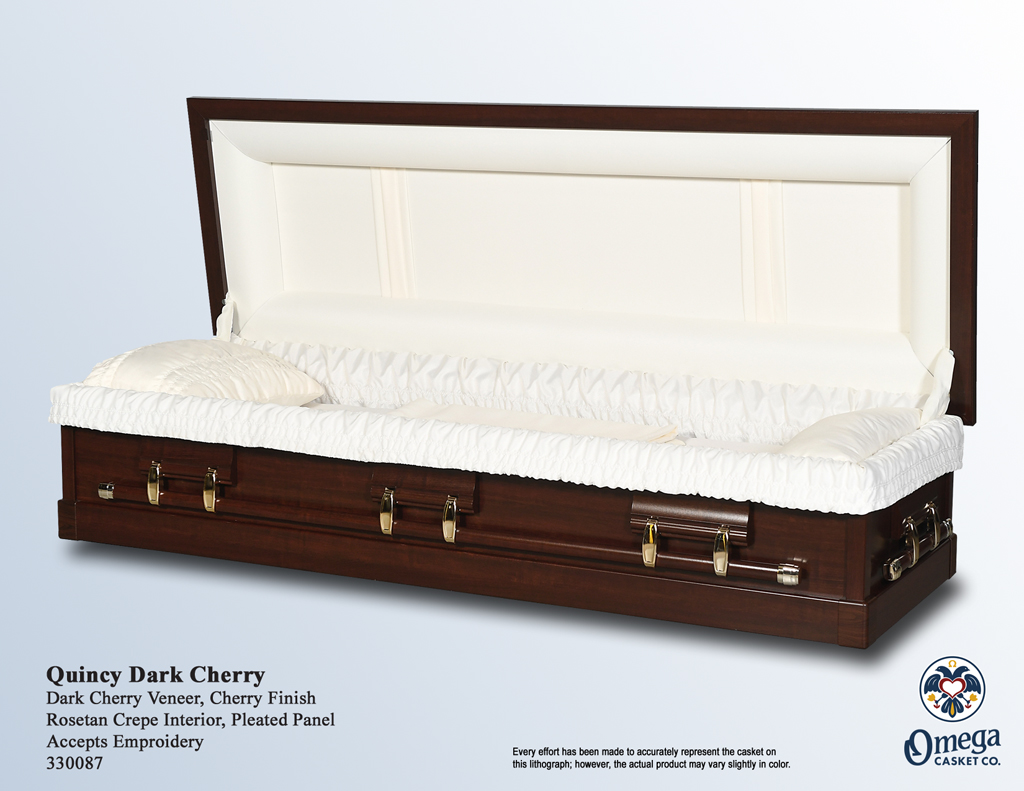Quincy Dark Cherry